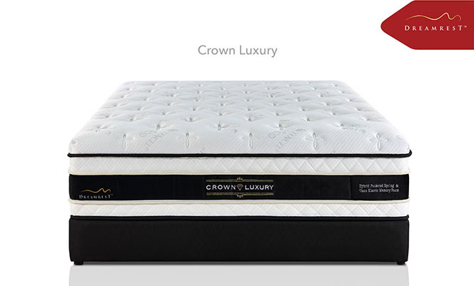 Crown Luxury by Dreamrest